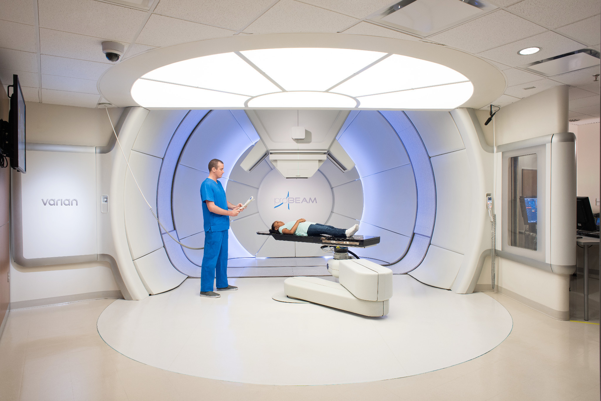 A Guide To Proton Beam Therapy For Head And Neck Cancers