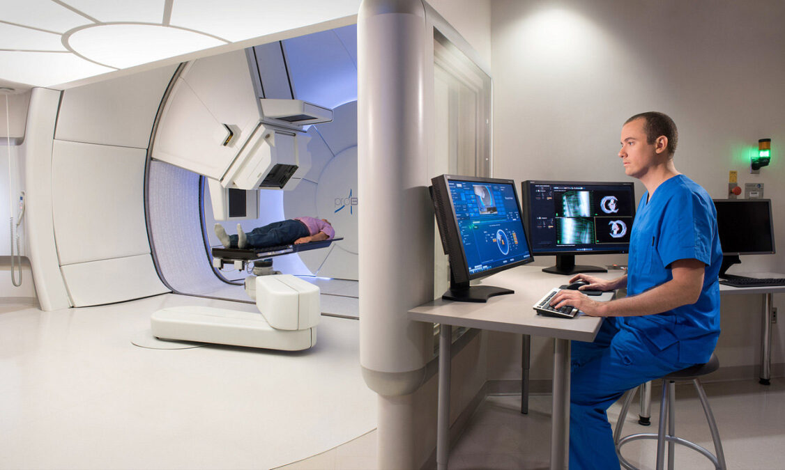 Proton Beam Therapy Consultant for Skull Base Tumours